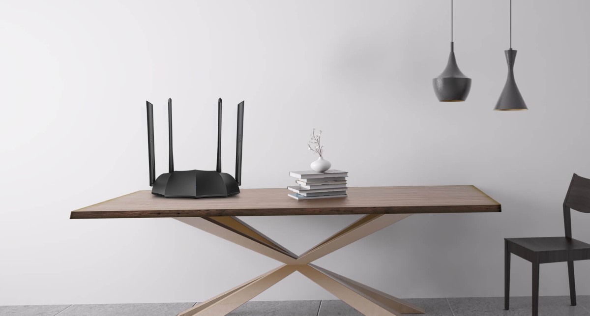 Bộ ph&aacute;t wifi Tenda AC8 7